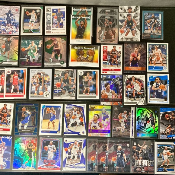 HUGE NBA ROOKIE PANINI SPORTS BASKETBALL CARD LOT (850+ CARDS) - Picture 11 of 16